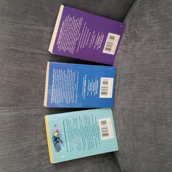 **Vintage** Christopher Pike Thriller's Bundle of 3 - Picture 2 of 6